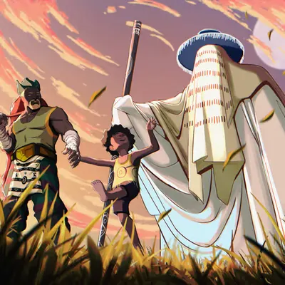 Father, Son and Spirit