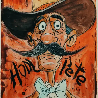 HODL PETE