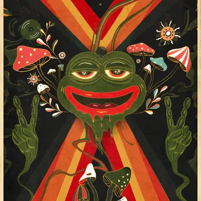 PEPESHROOMY