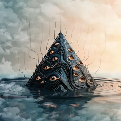 Pyramid // Ærtifacts Collection // n01