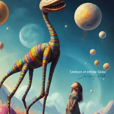 'UNI-horn of Infinite Skies'