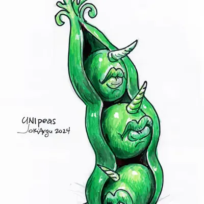 uni-peas