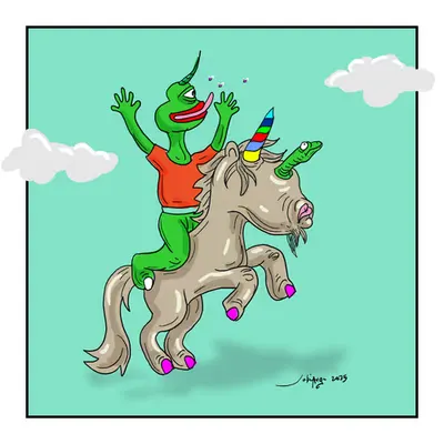 UNI pepe