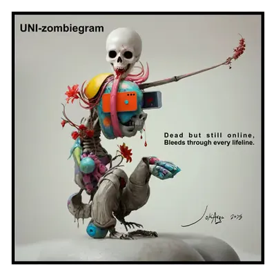 UNI zombiegram