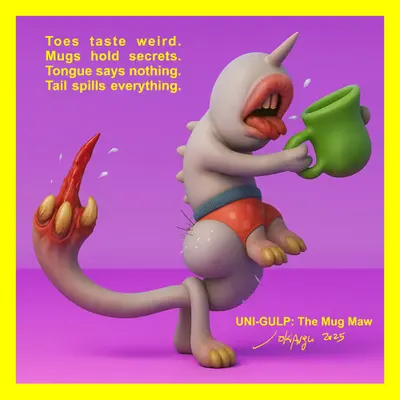 UNI GULP