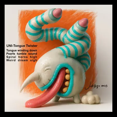 uni tongue