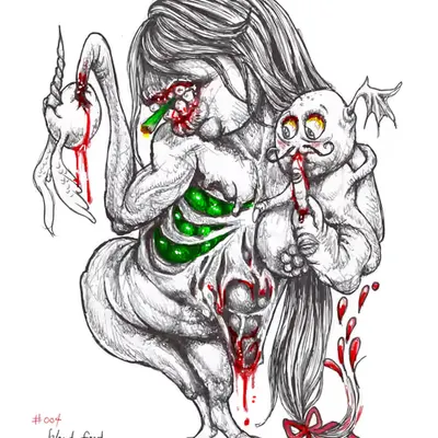 blood food