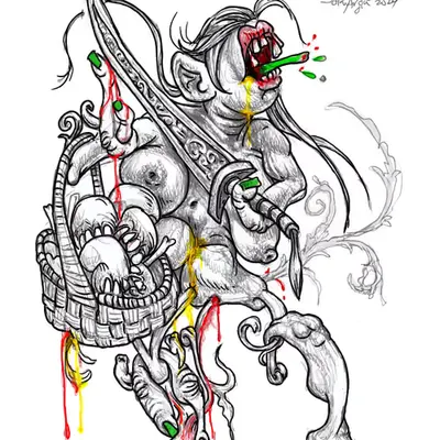 warmonger