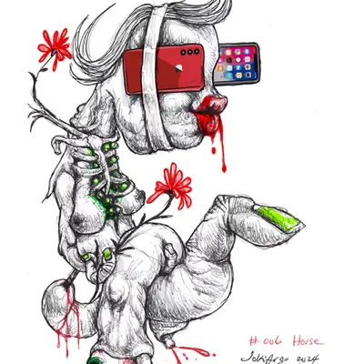 horse