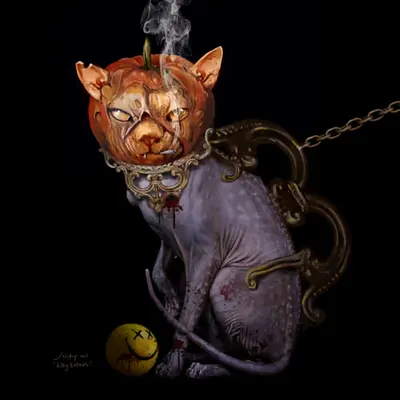 Kitty Hallows