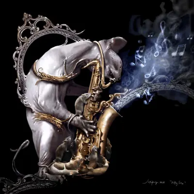 Kitty Sax