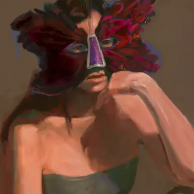 Digital Portrait