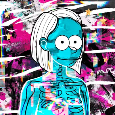 #SCARCITYISDEAD  CRYPTO SMORF スマーフ