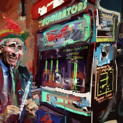 ARCADE VACCINATORS