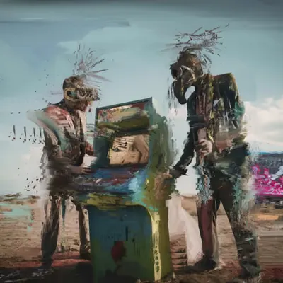 Hinterland Scarecrows
