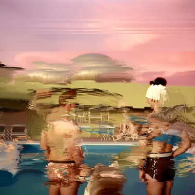 Synthetic Bathers N