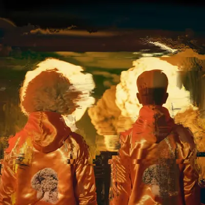 Mushroom Tracksuiters