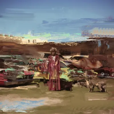Scrap Yard