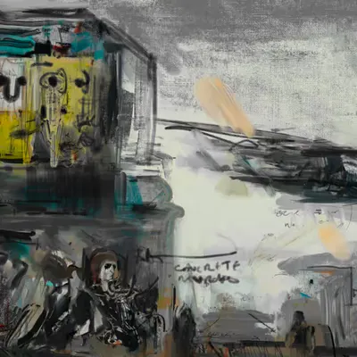 Muralists I Study C
