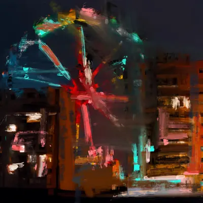 Ferris Wheel