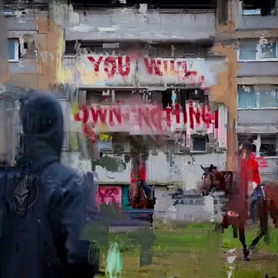 YOU WILL OWN NOTHING