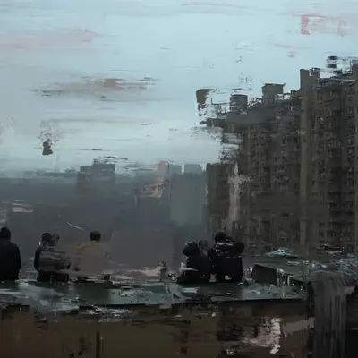 Rooftop Lookout II