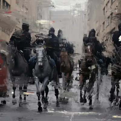 Horseback Rebels