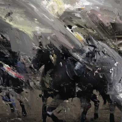 Horseback Rebels