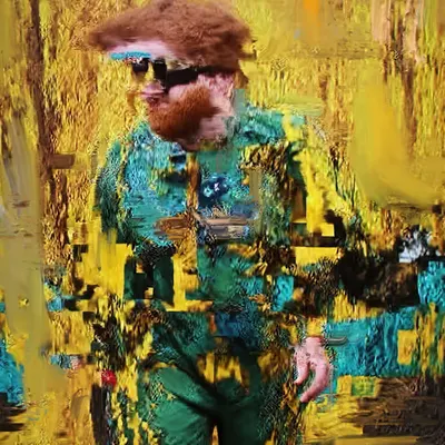 Vincent Portrait A