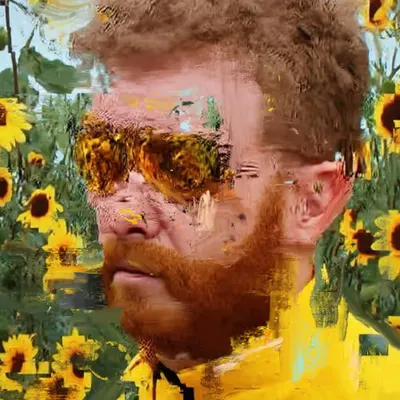 Vincent Portrait C