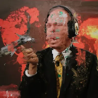 Neocon Portrait