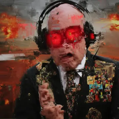Neocon Portrait