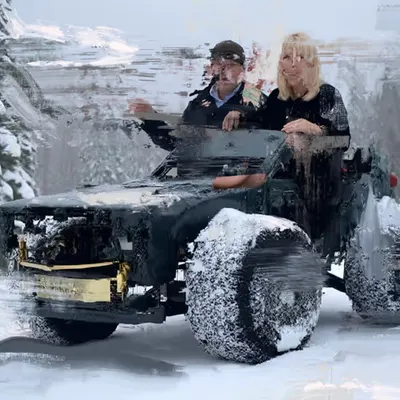 Snow Drive