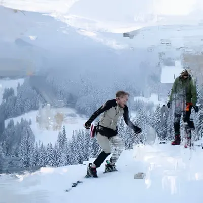 Alpine Figures
