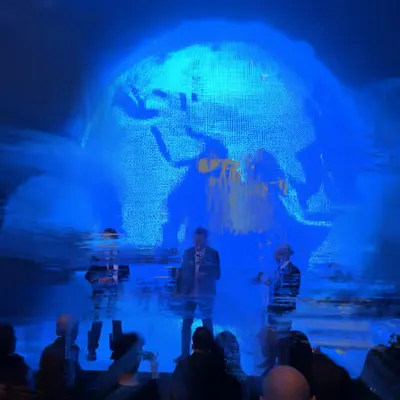 New World Presentation