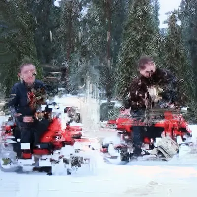 Snowmobiles