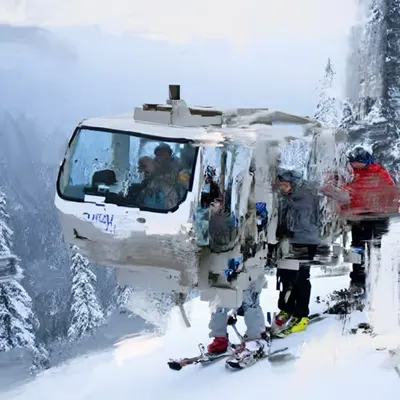 Ski Lift