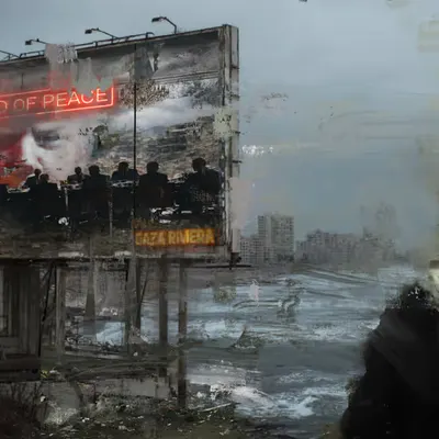 Billboard - Board of Peace