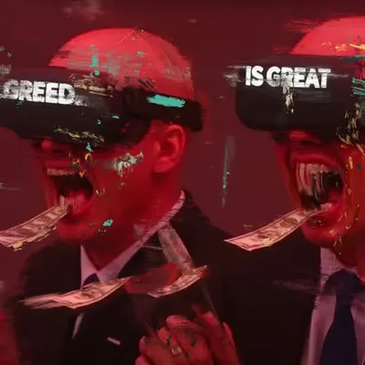 Greed is Great