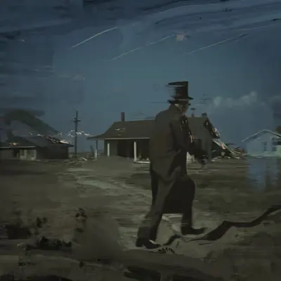Technocrats Rule I Monsieur Top Hat Walking