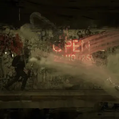 Technocrats Rule I Muralist