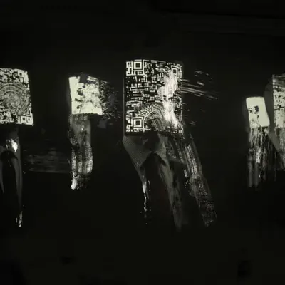 Technocrats Rule I Barcode Heads
