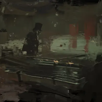 Technocrats Rule I Monsieur Top Hat