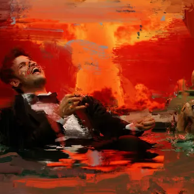 The Atomic Jacuzzi II