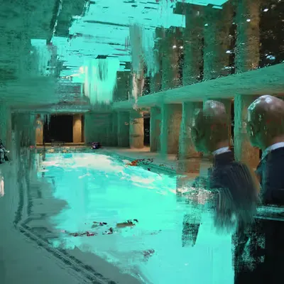 Pool X