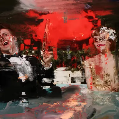 The Atomic Jacuzzi