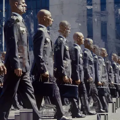 Corporate Clones