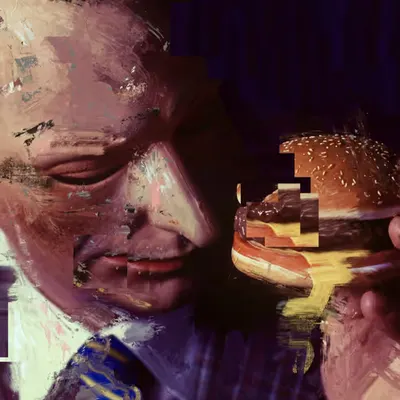 Cheeseburger