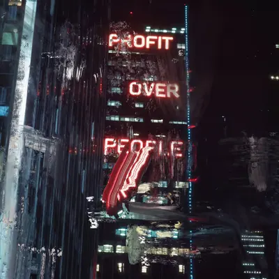 Profit Over People