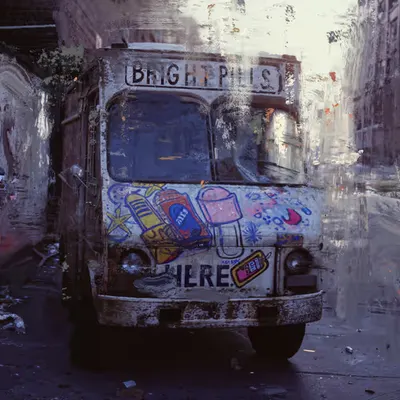 Opiate Van